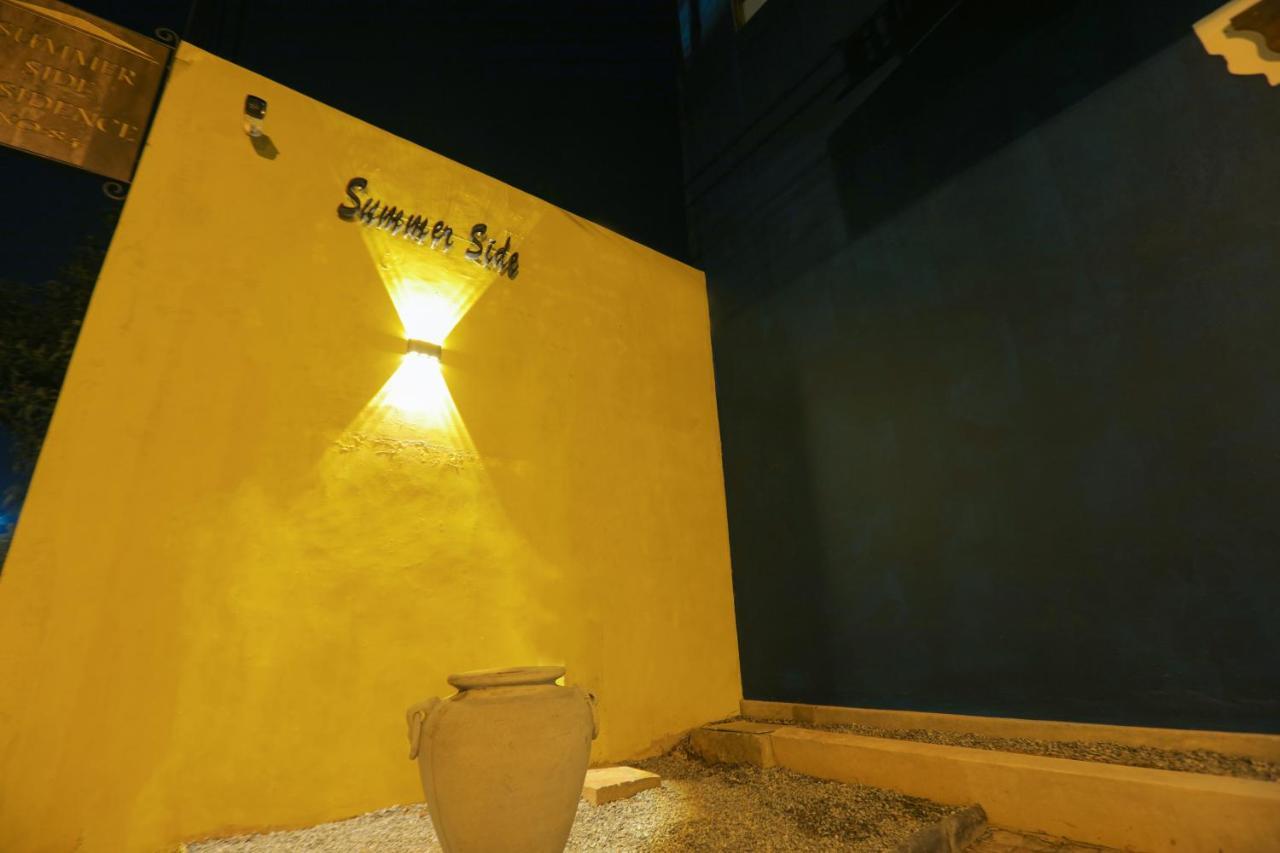 Summer Side residencia Negombo Exterior foto