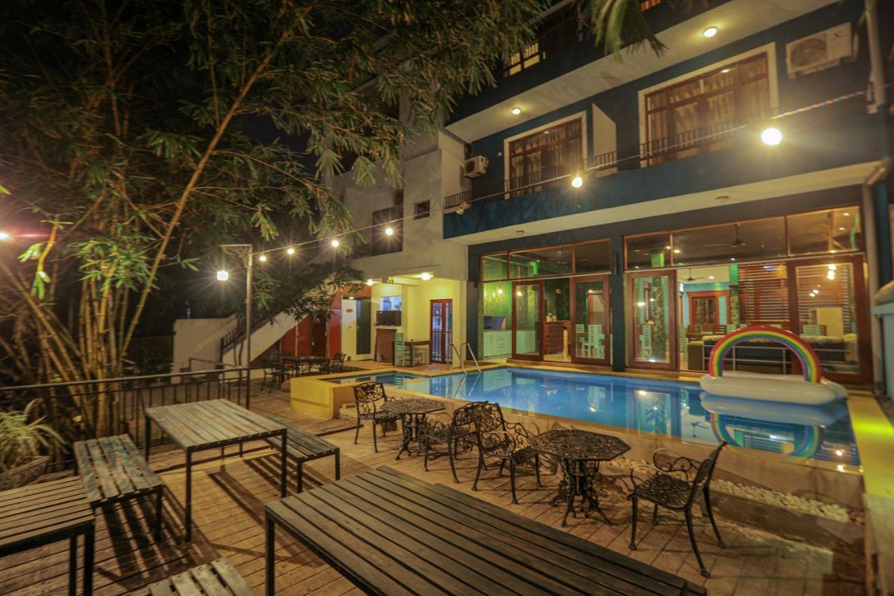 Summer Side residencia Negombo Exterior foto