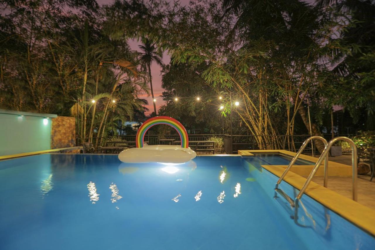 Summer Side residencia Negombo Exterior foto