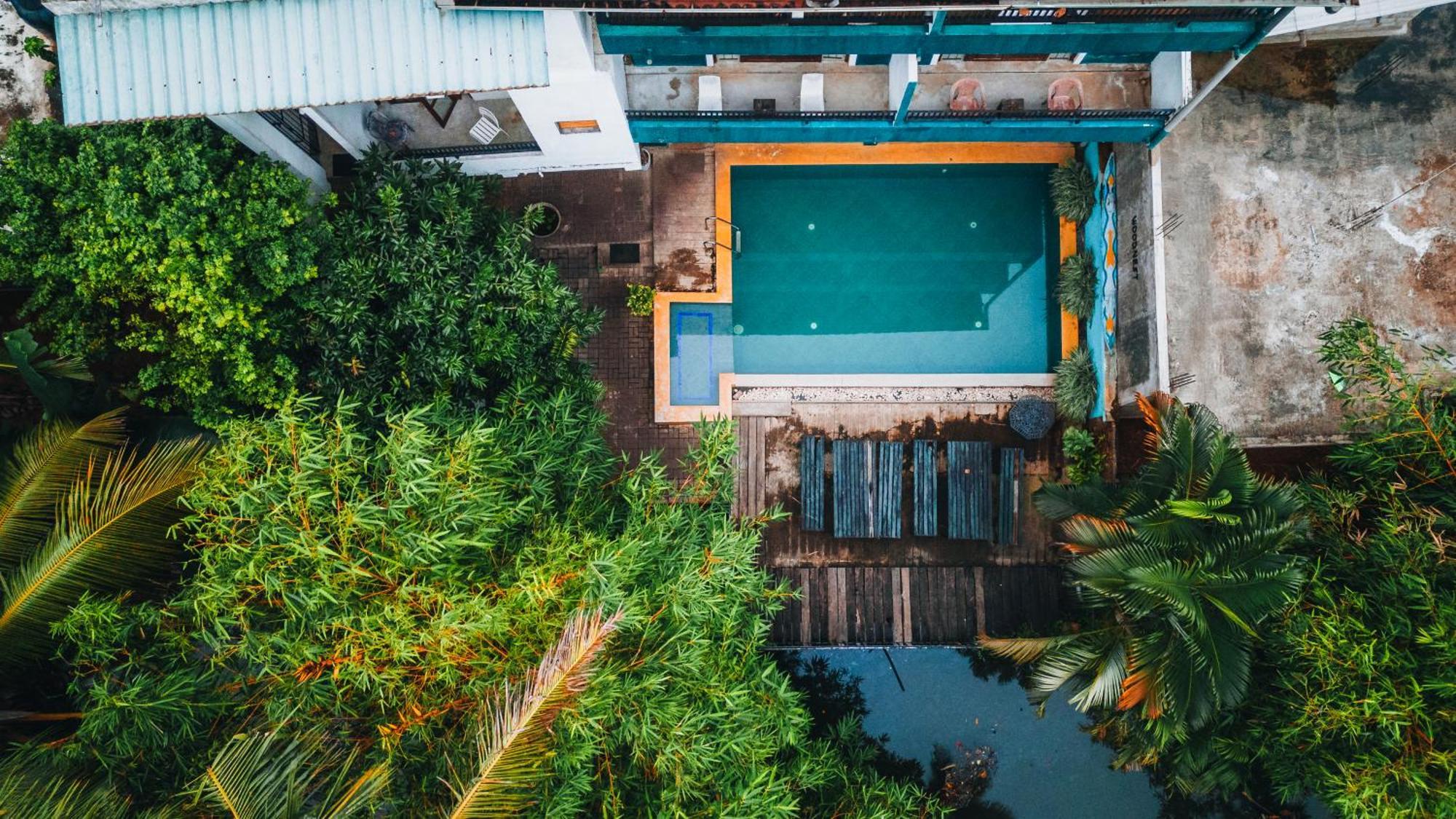 Summer Side residencia Negombo Exterior foto