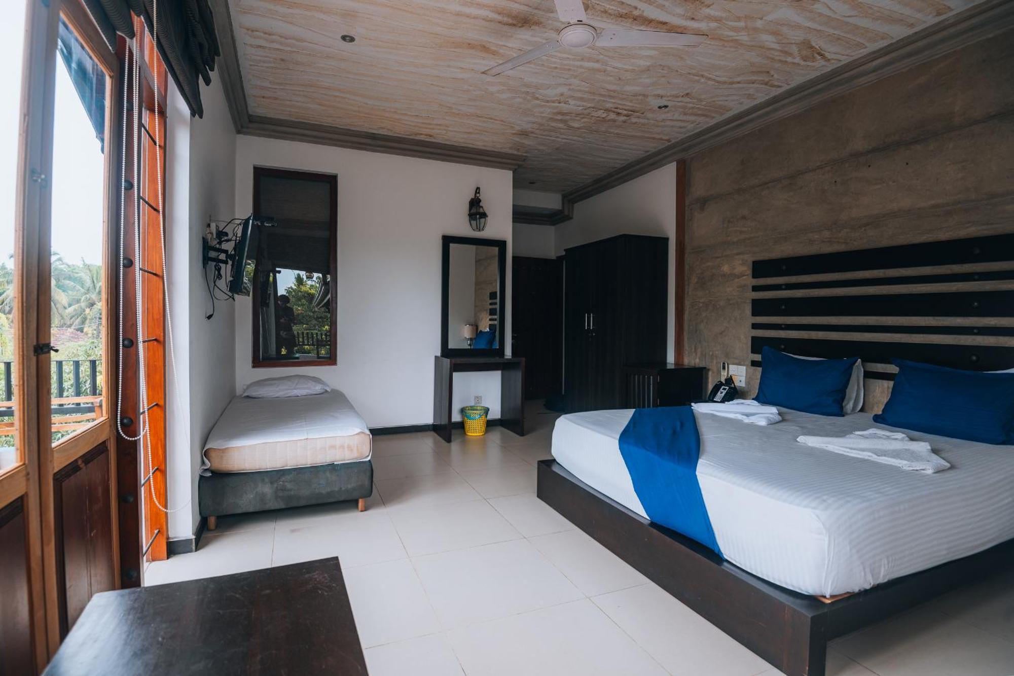 Summer Side residencia Negombo Exterior foto