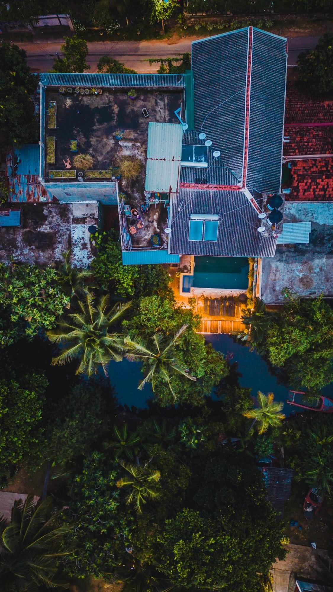 Summer Side residencia Negombo Exterior foto