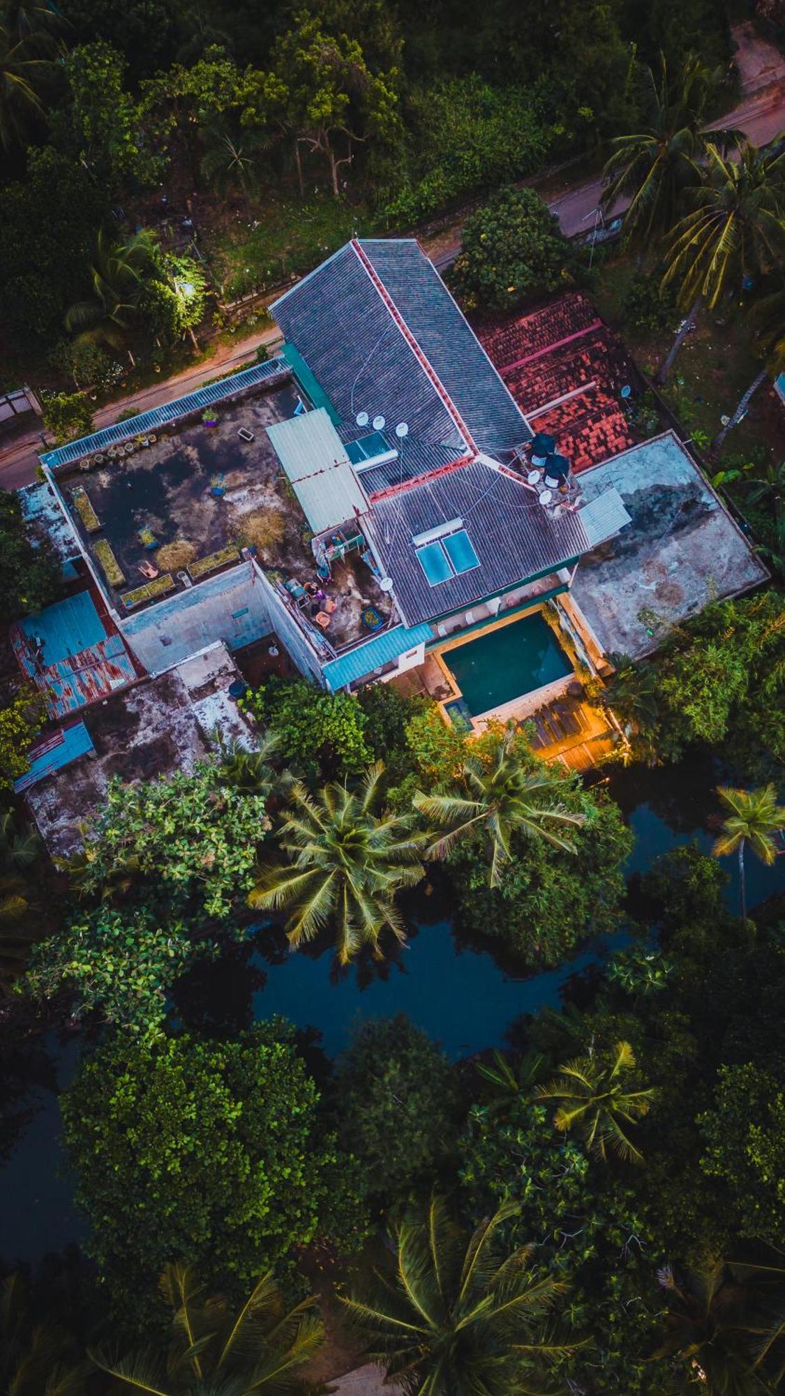Summer Side residencia Negombo Exterior foto