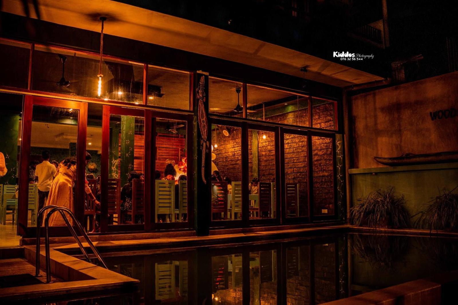 Summer Side residencia Negombo Exterior foto