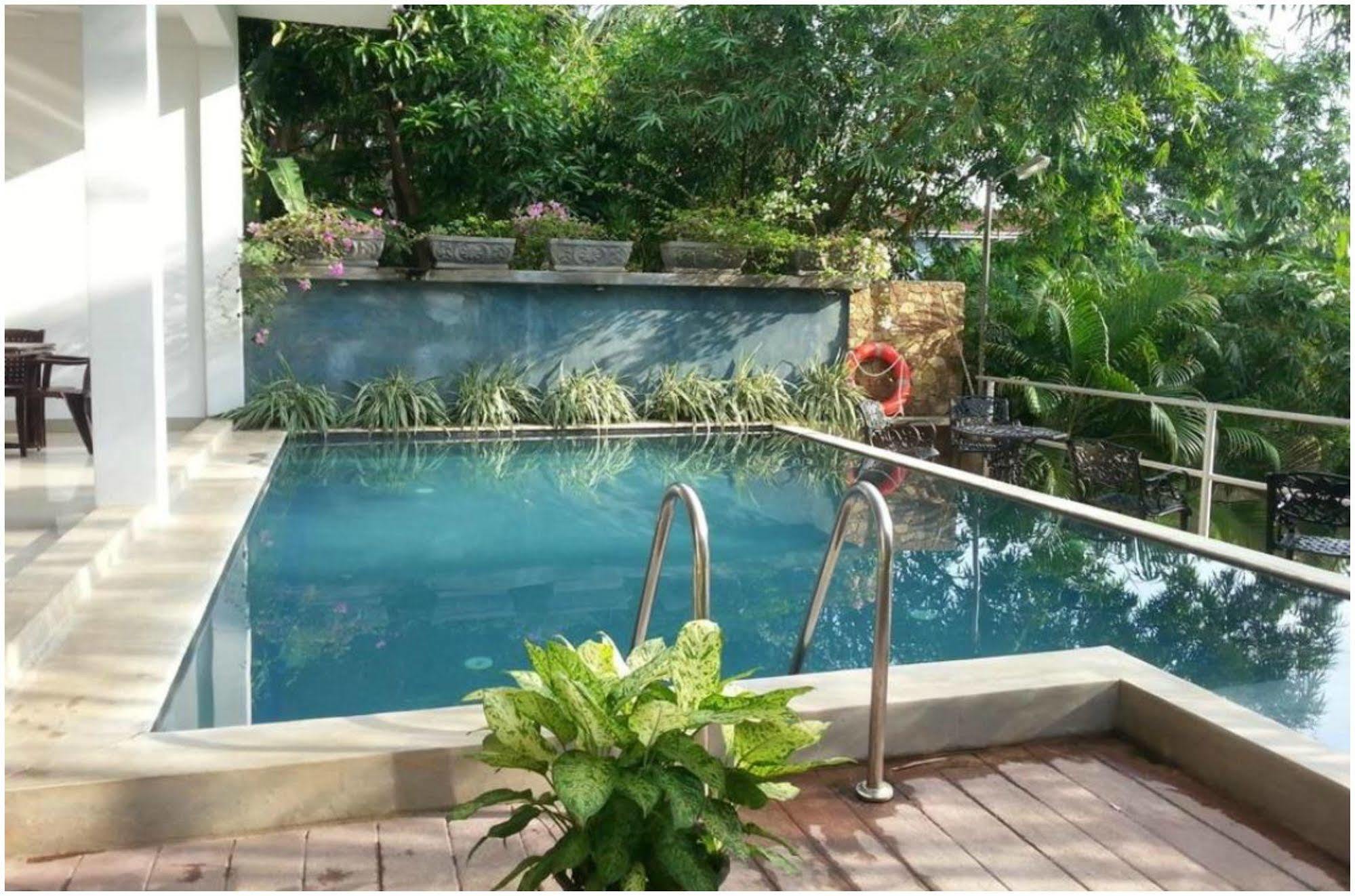 Summer Side residencia Negombo Exterior foto